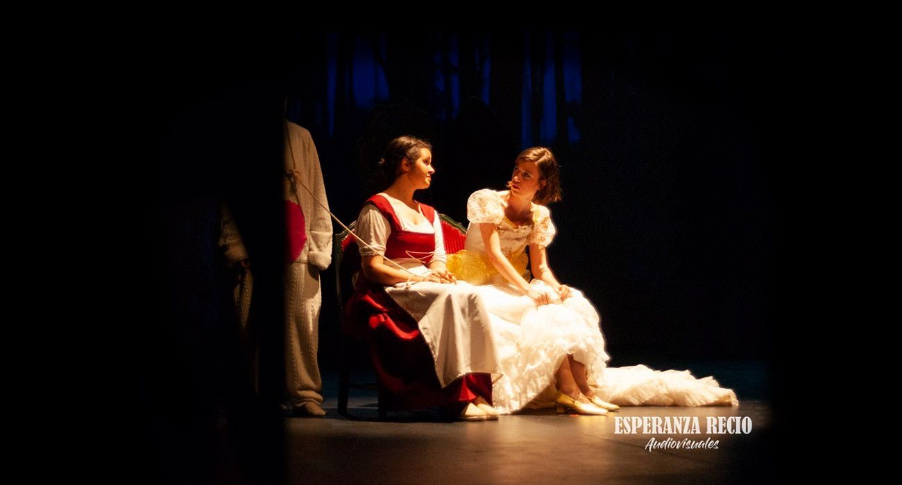 Tributo Musical A Into The Woods En El Teatro T Vora