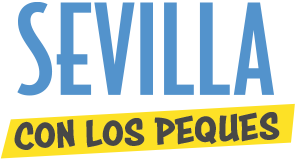 Sevilla con los peques