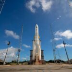 La Noche Ariane actividad de CaixaForum Sevilla dedicada al despegue de Ariane 6 | Sevilla con los peques